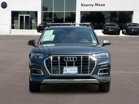 Used 2023 Audi Q5 2.0T Premium w/ Convenience Package AWD/4WD image 9