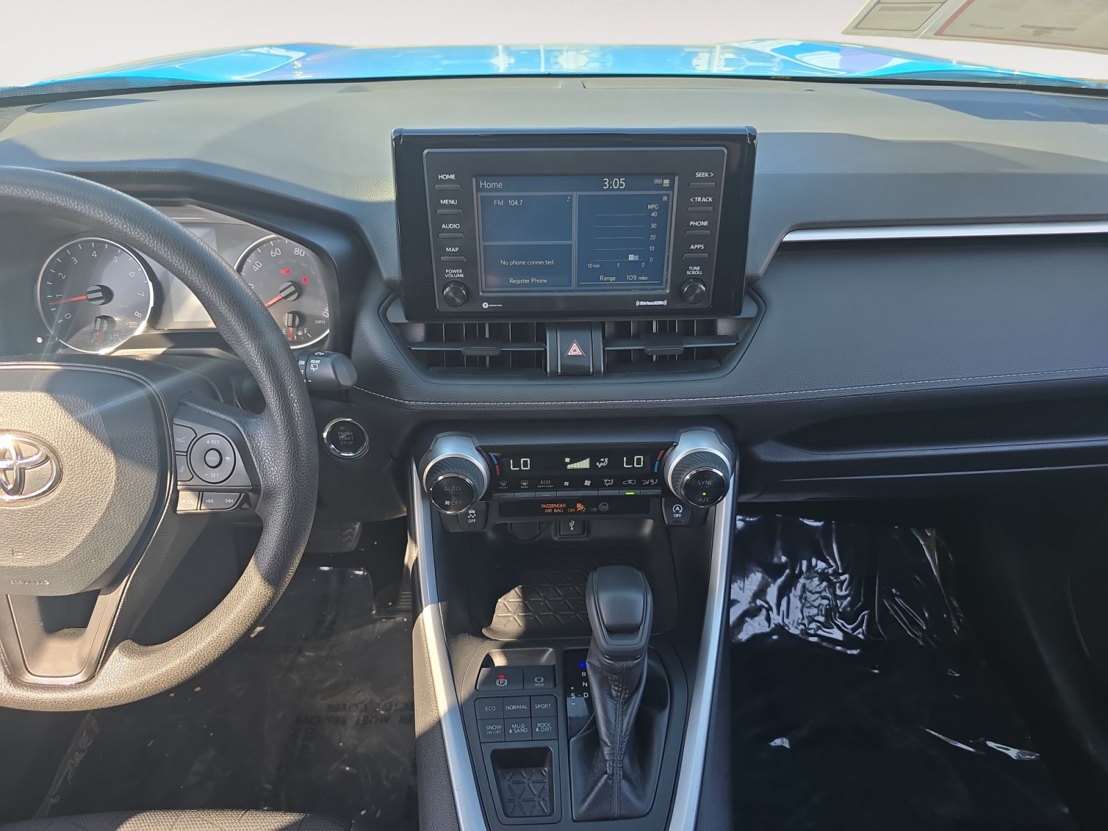 Certified 2020 Toyota RAV4 XLE AWD/4WD image 10