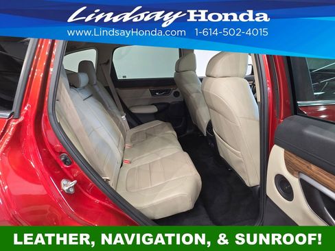 Used 2017 Honda CR-V Touring image 10