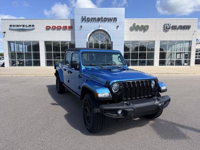 Used 2021 Jeep Gladiator Sport