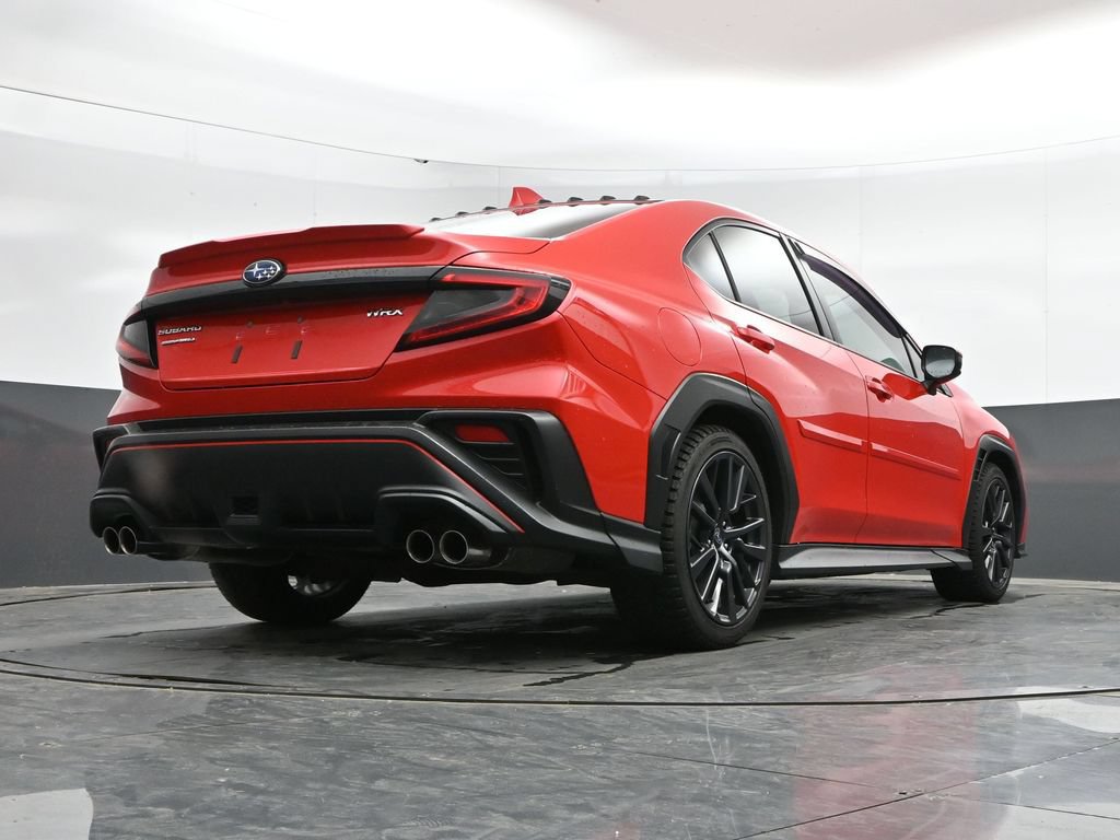 Used 2022 Subaru WRX Premium AWD/4WD image 36
