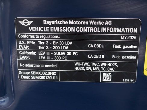 Used 2025 MINI Cooper S FWD image 35