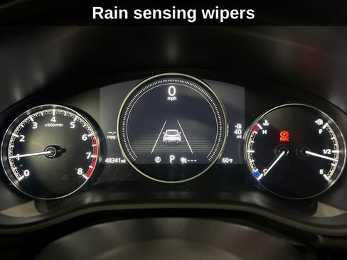 Used 2023 MAZDA MAZDA3 AWD 2.5 Turbo Hatchback image 21