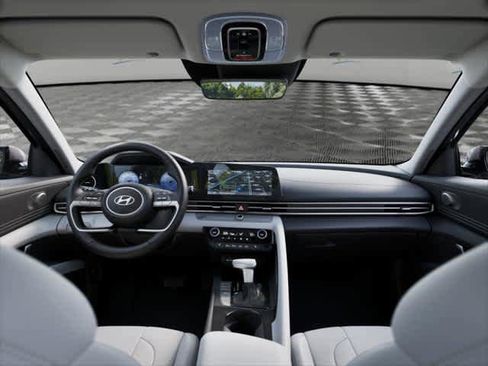 New 2026 Hyundai Elantra Limited image 11