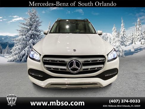 Certified 2022 Mercedes-Benz GLS 450 GLS 450 image 20