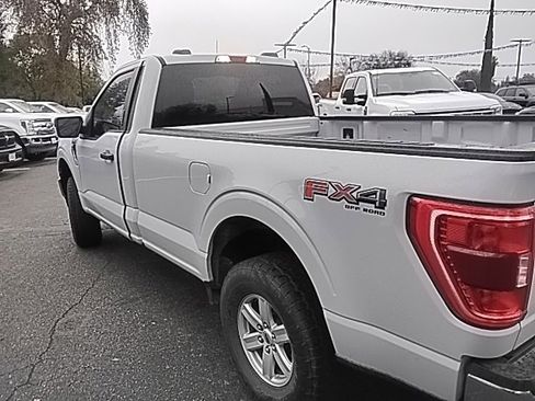 Used 2021 Ford F150 XLT w/ Equipment Group 301A Mid image 3