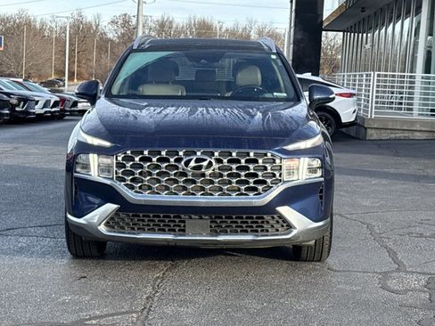 Used 2021 Hyundai Santa Fe SEL w/ Convenience + Premium Package image 14