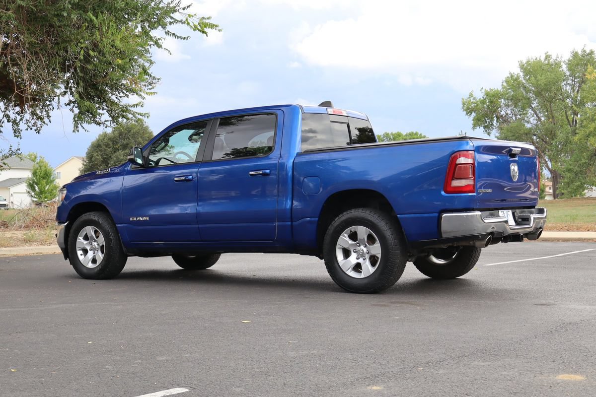 Used 2019 RAM 1500 Big Horn AWD/4WD image 7