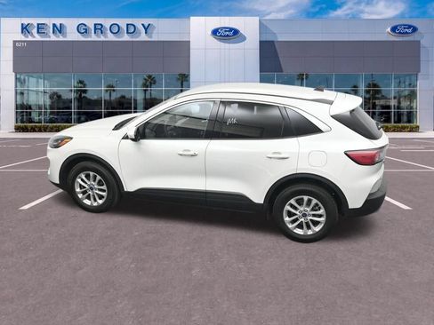 Used 2021 Ford Escape SE AWD/4WD image 16