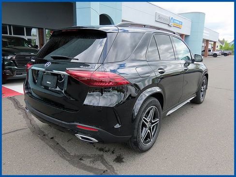 Used 2024 Mercedes-Benz GLE 350 4MATIC image 7