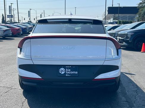 Certified 2025 Kia EV6 Light RWD image 10