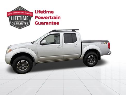 Used 2014 Nissan Frontier PRO-4X w/ Pro-4x Luxury Package AWD/4WD image 2
