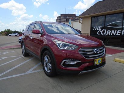 Used 2017 Hyundai Santa Fe Sport