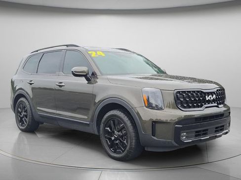 Used 2024 Kia Telluride SX X-Pro AWD/4WD image 8
