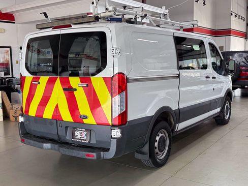 Used 2016 Ford Transit 250 130 Low Roof RWD image 2