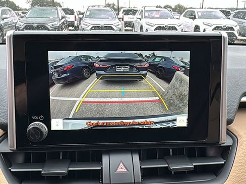 New 2025 Toyota RAV4 LE image 33