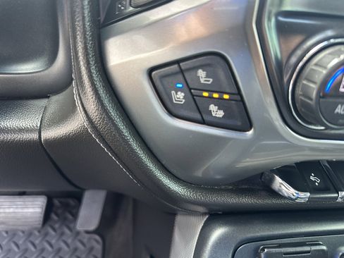 Used 2016 Chevrolet Silverado 2500 LTZ w/ Duramax Plus Package AWD/4WD image 16