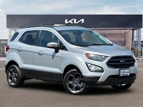 Used 2018 Ford EcoSport SES AWD/4WD image 2