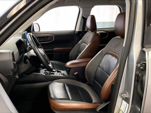 Certified 2021 Ford Bronco Sport Outer Banks image 24