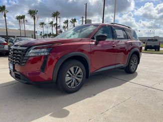 Used 2026 Nissan Pathfinder SV FWD video 1