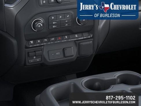 New 2026 Chevrolet Silverado 2500 Custom image 25