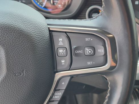 Used 2021 RAM 1500 Limited AWD/4WD image 18