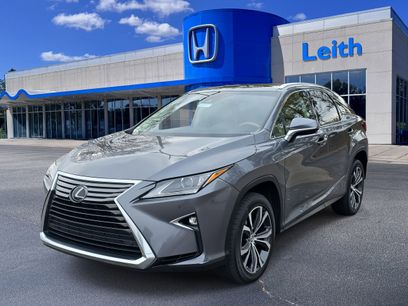 Used 2017 Lexus RX 350 FWD