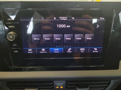 Used 2025 Volkswagen Jetta Sport FWD image 25