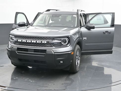 New 2025 Ford Bronco Sport Big Bend w/ Convenience Package image 53