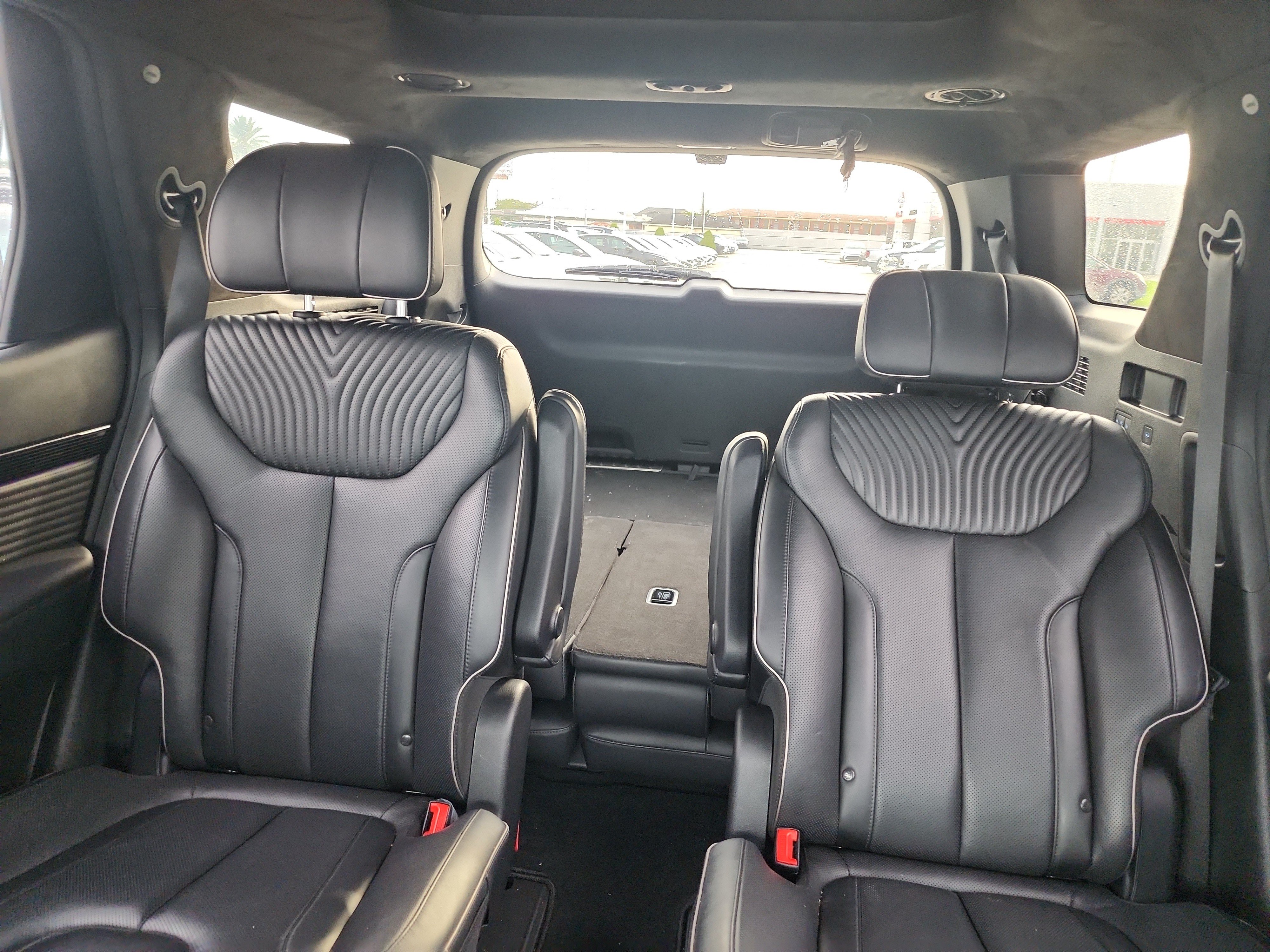 Used 2023 Hyundai Palisade Calligraphy FWD image 23