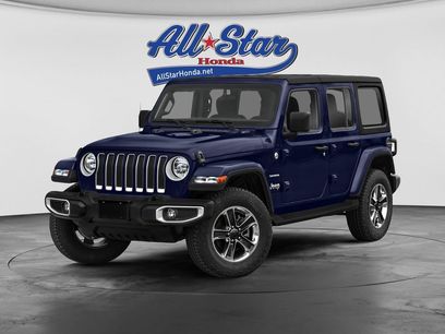 Used 2018 Jeep Wrangler Unlimited Sahara w/ Dual Top Group