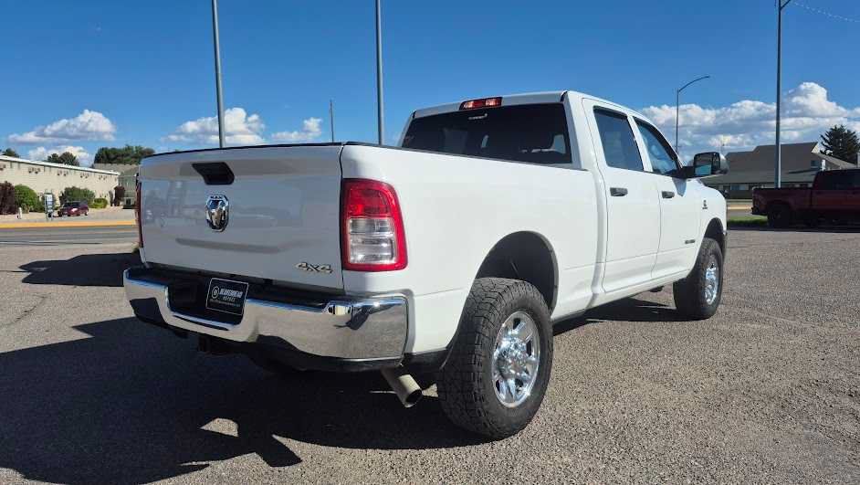 Used 2021 RAM 2500 Tradesman w/ Chrome Appearance Group AWD/4WD image 3