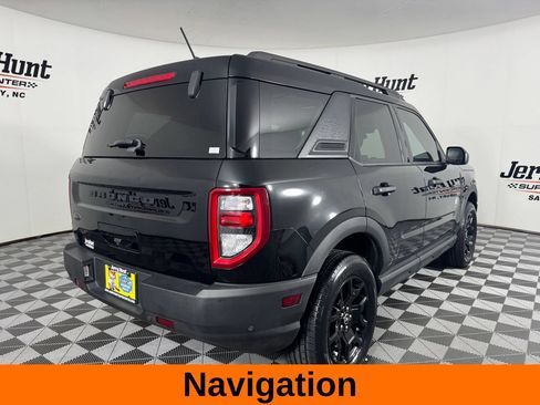 Used 2024 Ford Bronco Sport Big Bend w/ Convenience Package AWD/4WD image 7