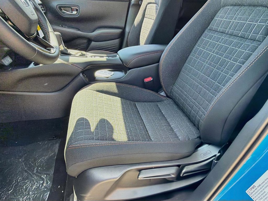 New 2027 Honda HR-V Sport image 26