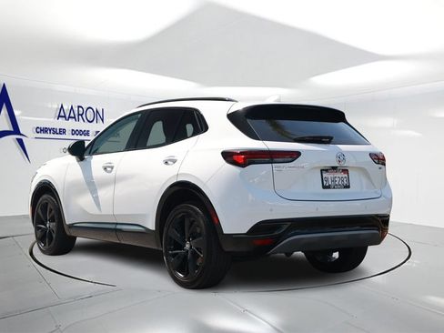 Used 2023 Buick Envision Preferred w/ Sport Touring Package AWD/4WD image 2