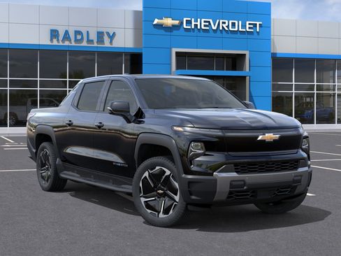 New 2026 Chevrolet Silverado EV LT w/ Premium Package AWD/4WD image 7