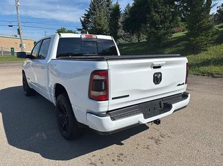 Used 2020 RAM 1500 Big Horn AWD/4WD video 2