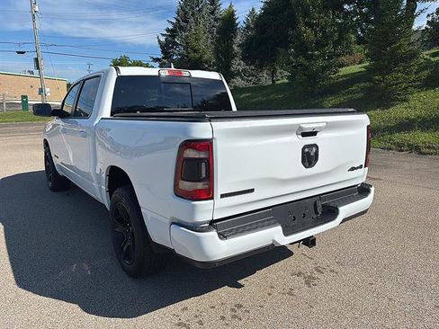 Used 2020 RAM 1500 Big Horn AWD/4WD image 2