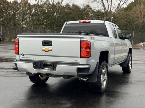 Used 2018 Chevrolet Silverado 1500 LT w/ All Star Edition image 4