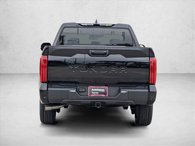 Used 2025 Toyota Tundra SR5 w/ SR5 Premium Package RWD image 8