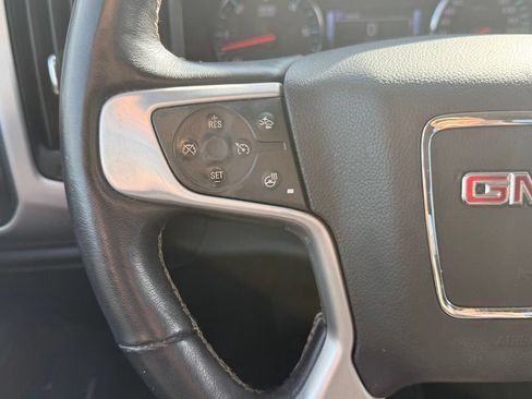 Used 2018 GMC Sierra 1500 SLT AWD/4WD image 15