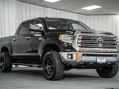 Used 2019 Toyota Tundra 1794 Edition