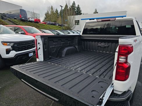 New 2026 Chevrolet Silverado 1500 LT w/ Protection Package AWD/4WD image 27