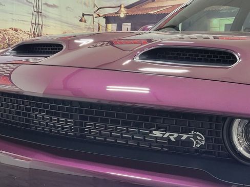 Used 2022 Dodge Challenger SRT Hellcat image 9
