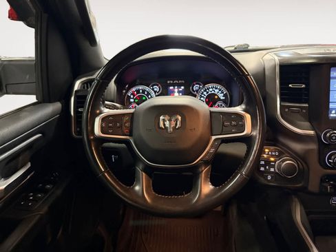 Used 2021 RAM 1500 Big Horn image 13