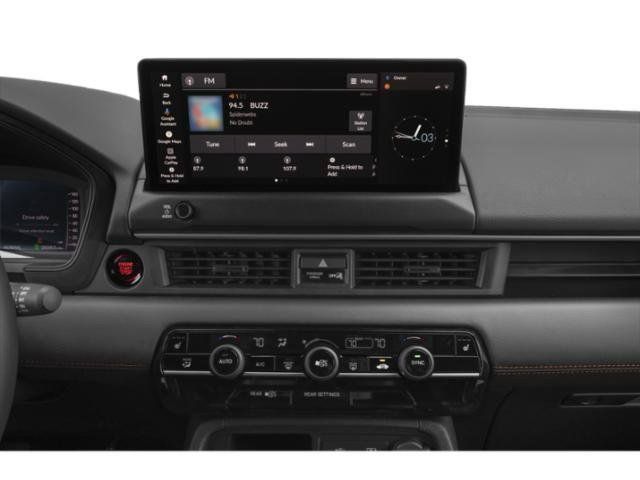 New 2026 Honda Pilot Sport image 9