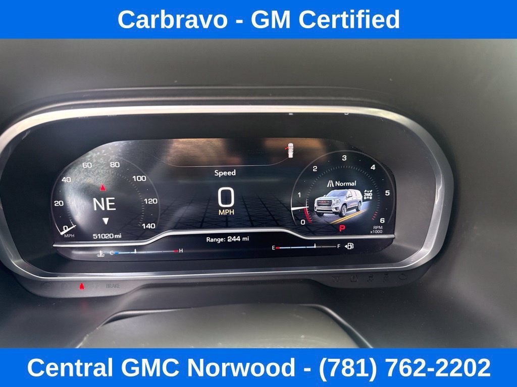 Certified 2023 GMC Yukon SLE AWD/4WD image 16
