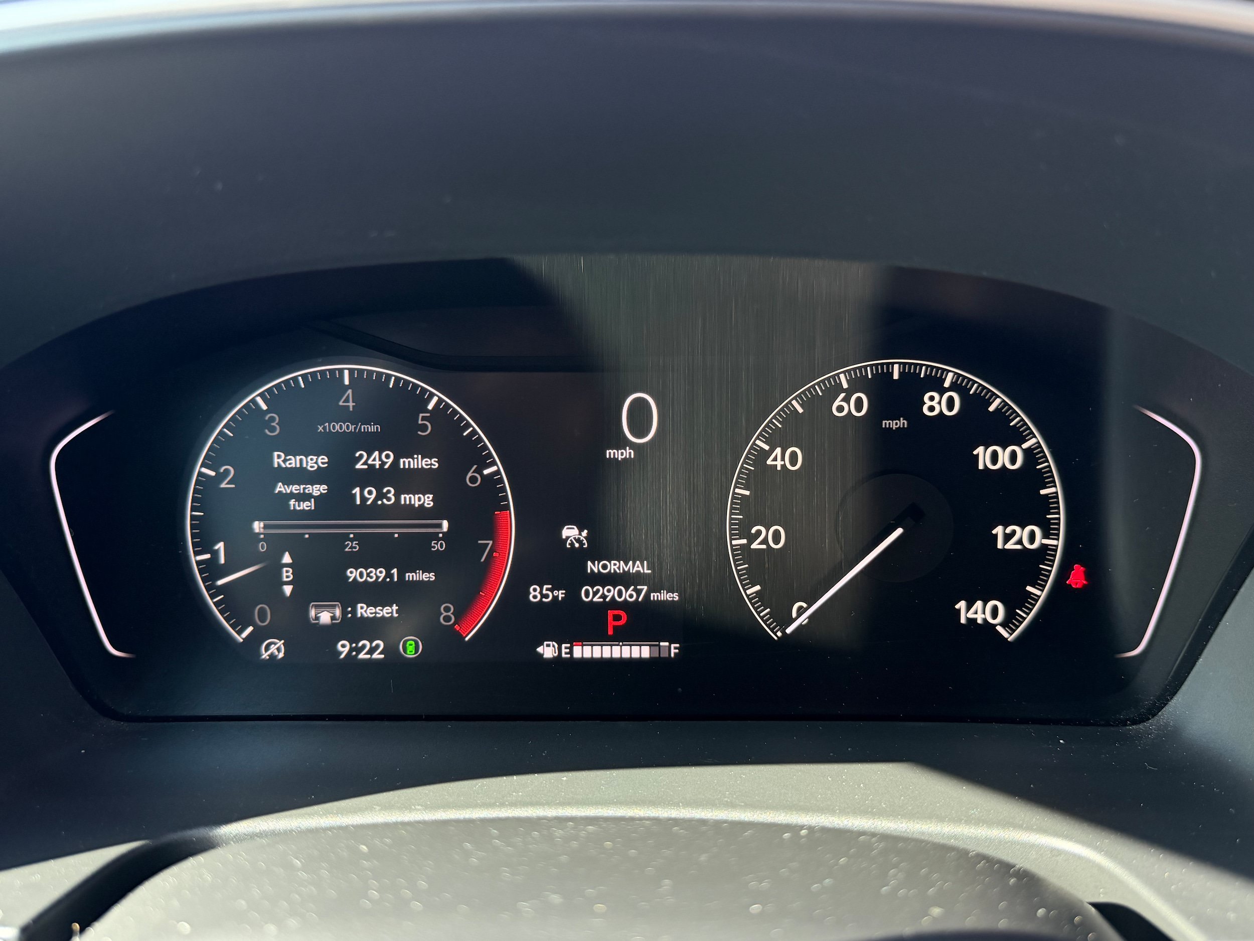 Used 2025 Honda Pilot Touring image 19