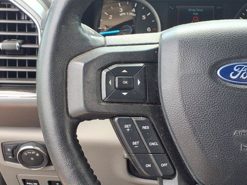 Used 2019 Ford F150 XLT w/ Equipment Group 302A Luxury AWD/4WD image 17