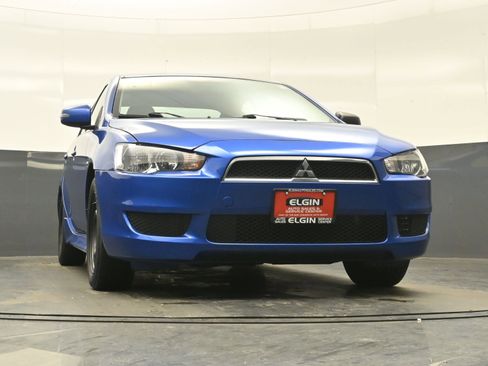 Used 2015 Mitsubishi Lancer ES image 28